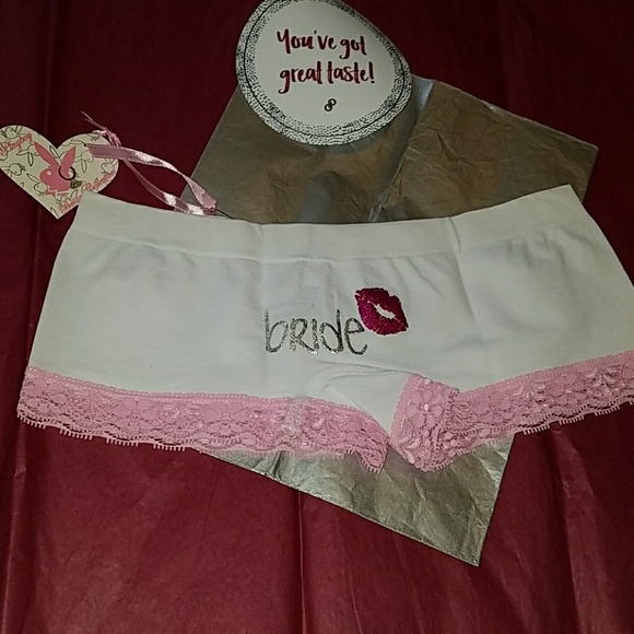 🐰Playboy Intimates♥Bride🐰NEW♥ - Picture 3 of 6